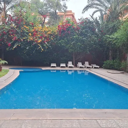 Melbari Central-Appart Marrakesh Exterior photo