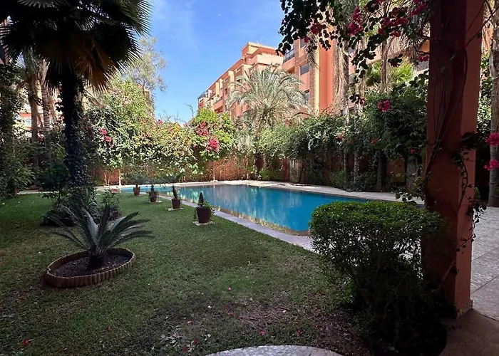 Melbari Central-Appart