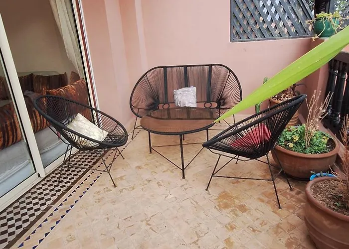 Melbari Central-Appart